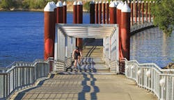 City planners find value in data from Strava, a cyclist tracking app City planners find value in data from Strava, a cyclist tracking app