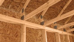 New guide focused on increasing energy and structural performance with raised-heel trusses New guide focused on increasing energy and structural performance with raised-heel trusses