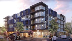 New micro apartment complex planned for artsy Austin district New micro apartment complex planned for artsy Austin district