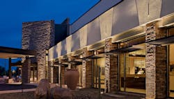 Perkins Eastman releases white paper on impacts of Biophilic Design in senior living environments Perkins Eastman releases white paper on impacts of Biophilic Design in senior living environments