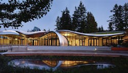 Perkins+Will achieves first Living Building Challenge Certification with Vancouver visitors center Perkins+Will achieves first Living Building Challenge Certification with Vancouver visitors center