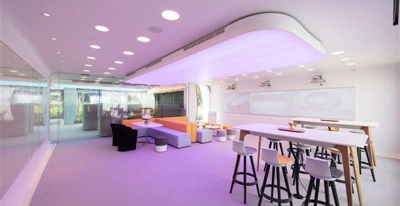 Dubai opens world&rsquo;s first 3D-printed office
