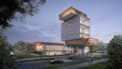 U. of Chicago approves Diller Scofidio + Renfro design for new campus building U. of Chicago approves Diller Scofidio + Renfro design for new campus building