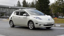 Driverless cars could soon start impacting commercial, retail project design Driverless cars could soon start impacting commercial, retail project design