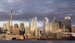 WilkinsonEyre designs diamond-patterned Bay Park Centre for Toronto WilkinsonEyre designs diamond-patterned Bay Park Centre for Toronto