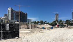 Construction spending falls 0.8% from April to May Construction spending falls 0.8% from April to May