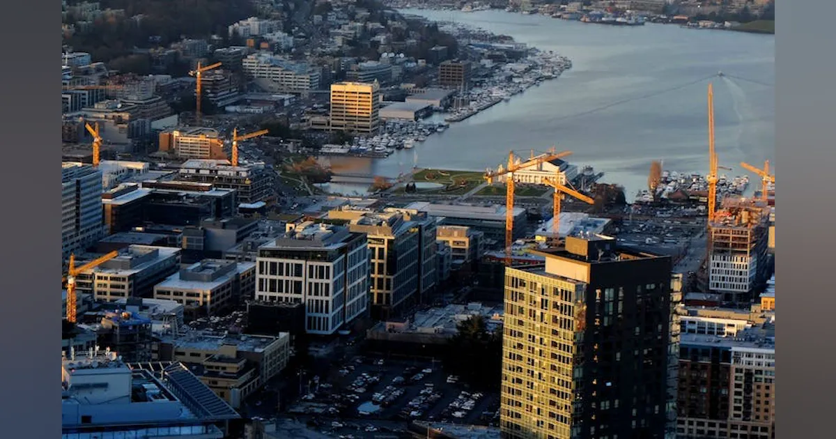 A thriving economy and influx of businesses spur construction in ...