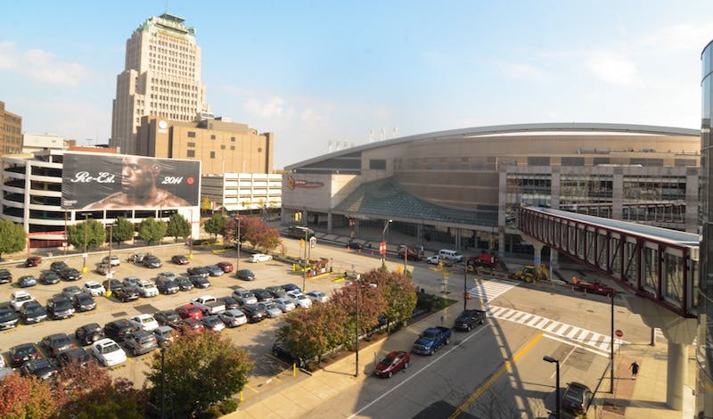 66fb1f6a1a3f59c85ed50b37 Quicken Loans Arena 2