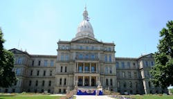 New Michigan law provides local governments with flexible energy conservation financing New Michigan law provides local governments with flexible energy conservation financing