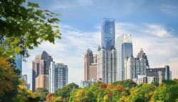 Perkins+Will unveils plans for what will be Atlanta’s second-tallest tower Perkins+Will unveils plans for what will be Atlanta’s second-tallest tower