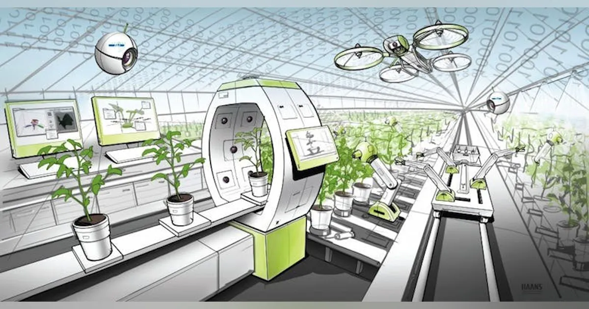 Biofuture Research Lab Building The lab of the future: smaller, flexible, tech-enabled, business ...