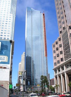 millennium tower san francisco millennium tower san francisco