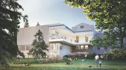 Aam View Of East Wall Lmn Architects Lr