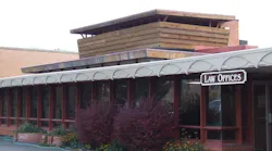 Lockridge Medical Clinic (former), October 2011