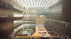 03 Shl Shanghai Library Interior A Image By D&w
