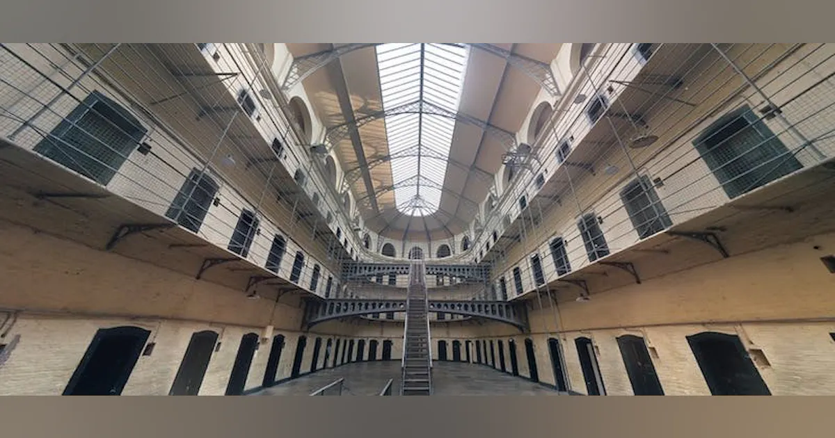 High Rise Jail Design Justice in Design initiative to explore how to design a modern jail ...