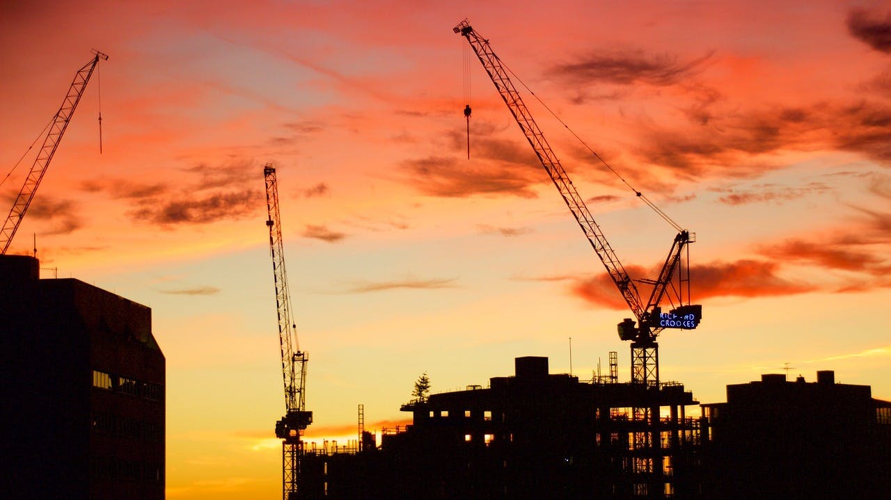 Nonresidential Construction Spending Falls In 13 Of 16 Segments In ...