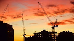 Nonresidential construction spending falls in 13 of 16 Segments in April Nonresidential construction spending falls in 13 of 16 Segments in April