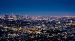 La