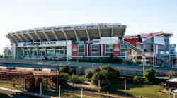 First Energy Stadium Browns