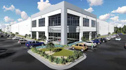 Charleston Logistics Center Ridge