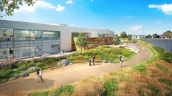 Des Architects+engineers Design Tech High School 2