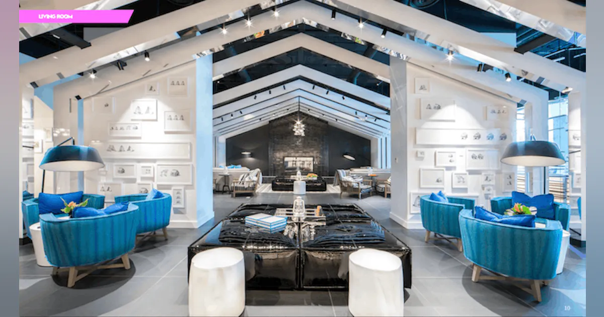 New W hotel takes a leap in its interior design | Building Design ...