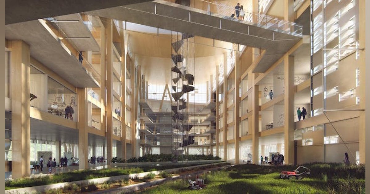 New Arizona State University building will reach triple net-zero ...