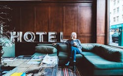 Global hotel construction pipeline is growing Global hotel construction pipeline is growing