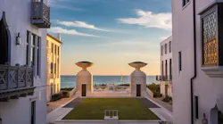 Alys Beach Gulf Green Landscape