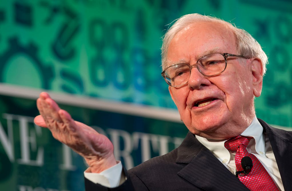 &ldquo;the Ballooning Costs Of Healthcare Act As A Hungry Tapeworm On The American Economy,&rdquo; Said Warren Buffett, Berkshire Hathaway Chairman And Ceo