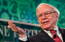 “the Ballooning Costs Of Healthcare Act As A Hungry Tapeworm On The American Economy,” Said Warren Buffett, Berkshire Hathaway Chairman And Ceo “the Ballooning Costs Of Healthcare Act As A Hungry Tapeworm On The American Economy,” Said Warren Buffett, Berkshire Hathaway Chairman And Ceo