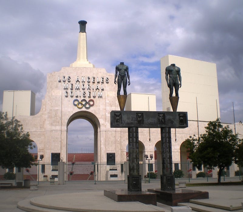 66fb2047783cc90a7fd81001 Los Angeles Memorial Coliseum
