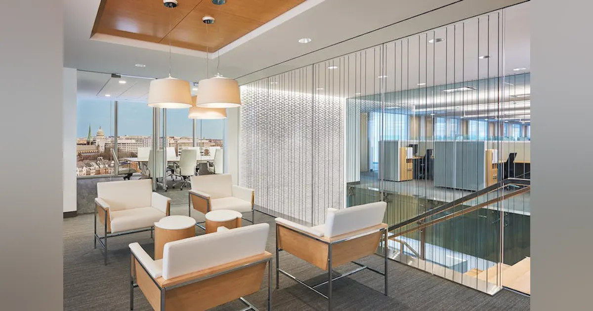 The American Psychiatric Association moves into The Wharf | Building ...