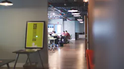 Office market vacancy rate at 10-year low