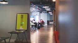 Office market vacancy rate at 10-year low Office market vacancy rate at 10-year low