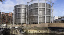 Gasholders