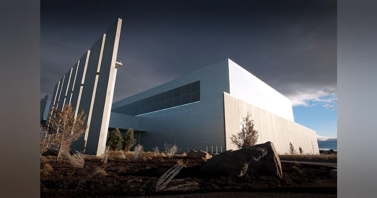 Demand for ‘hyperscale’ data centers continues to grow; U.S. leads the ...