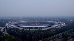 Apple Headquarters Building - New $5 Billion Apple Headquarters Has a Glass Problem Apple Headquarters Building - New $5 Billion Apple Headquarters Has a Glass Problem