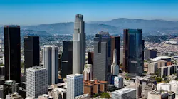 La