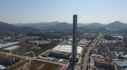 Zhongshan Test Tower March 2018