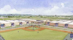 Lansing Rendering
