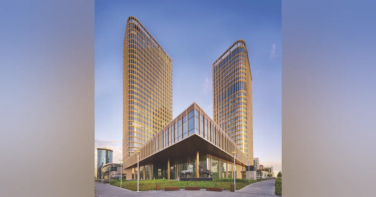 Taren Building Engineered for extremes: Talan Towers | Building Design + Construction