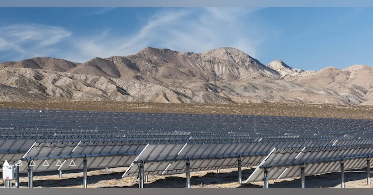 Swindleton Solar Swinerton rebrands to call attention to its broader portfolio ...