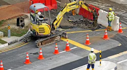 Roadconstruction