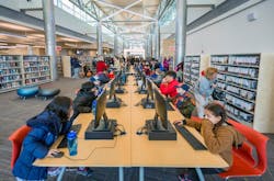 New library offers a one-stop shop for what society is craving: hands-on learning New library offers a one-stop shop for what society is craving: hands-on learning