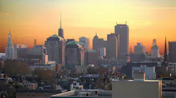 Buffalo Skyline