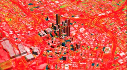 Heat island effect can turn deadly in extreme conditions