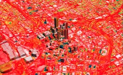 Heat island effect can turn deadly in extreme conditions Heat island effect can turn deadly in extreme conditions