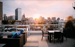 In many markets, green features are more of a requirement for apartment renters In many markets, green features are more of a requirement for apartment renters